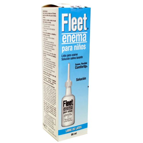 Enema Fleet Kid 1 Unidad