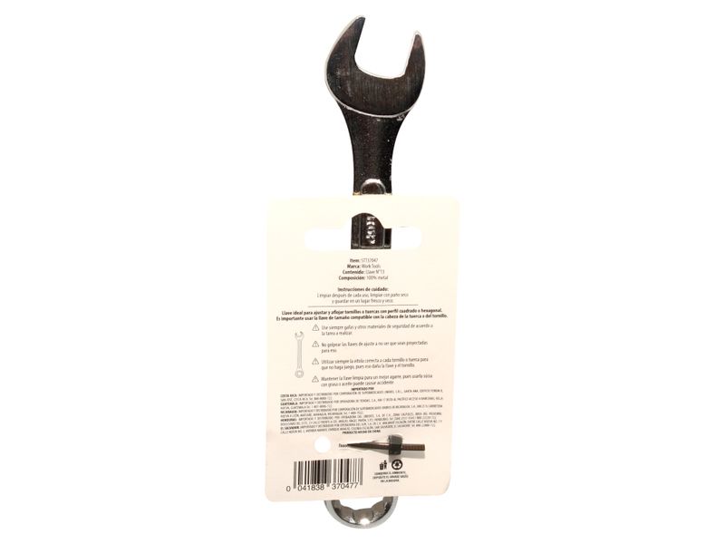 Llave-N13-Work-Tools-2-39220