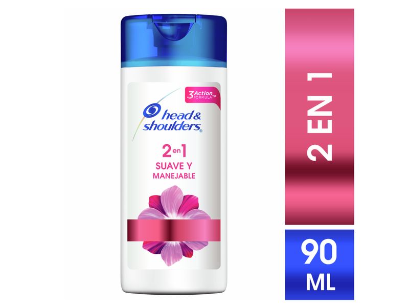 Shampoo-Head-Shoulders-2-En-1-Suave-Y-Manejable-90ml-1-15401