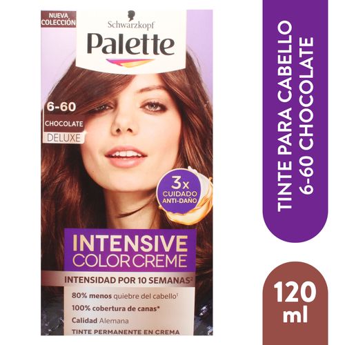Tinte Palette Cc 6 60 Choco Oro 110 g