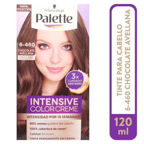 Tinte Palettecc 6450 Choc Avella De 50 g