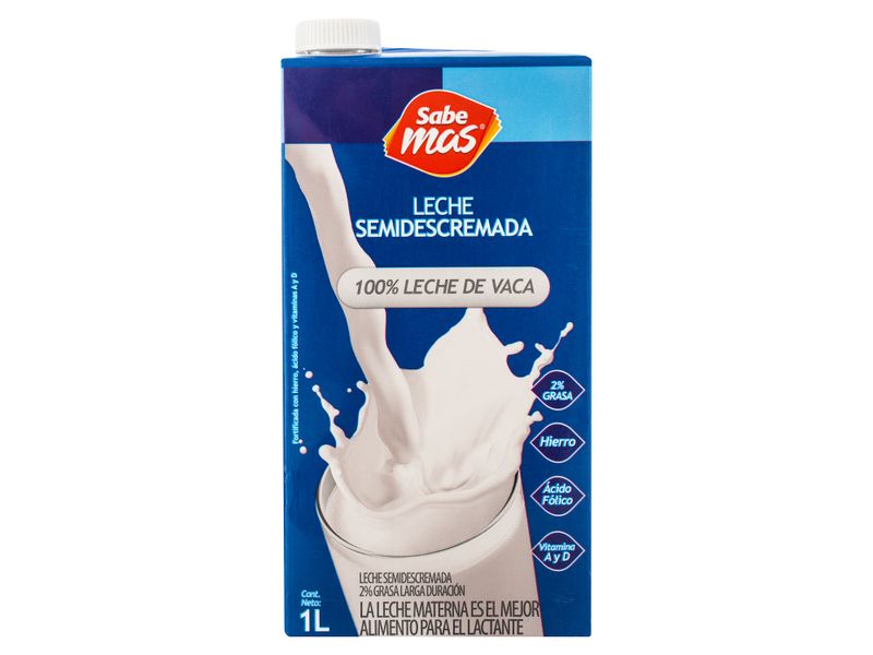 Leche-Sabemas-Uht-Semidescremada-1000Ml-1-8493