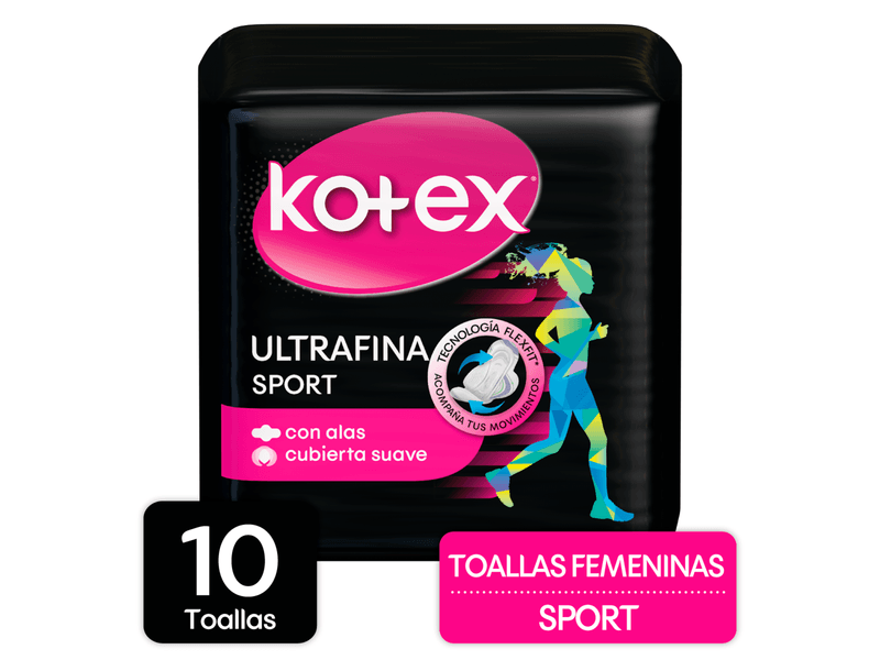 Toallas-Femeninas-Kotex-Sport-Ultradelgadas-Con-Alas-10Uds-1-1657