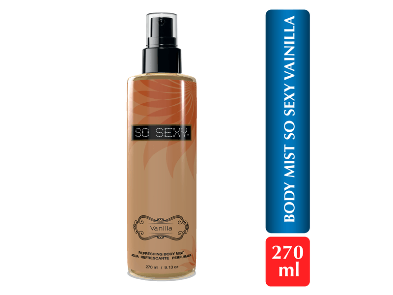 Lotion-So-Sexy-Body-Mist-Vanilla-270Ml-1-12889