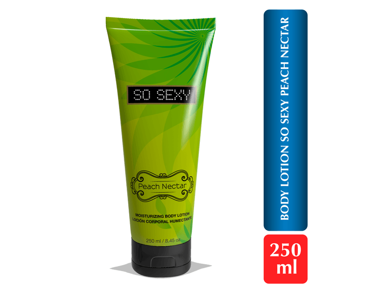 Body-Lotion-So-Sexy-Peach-Nectar-250Ml-1-12892