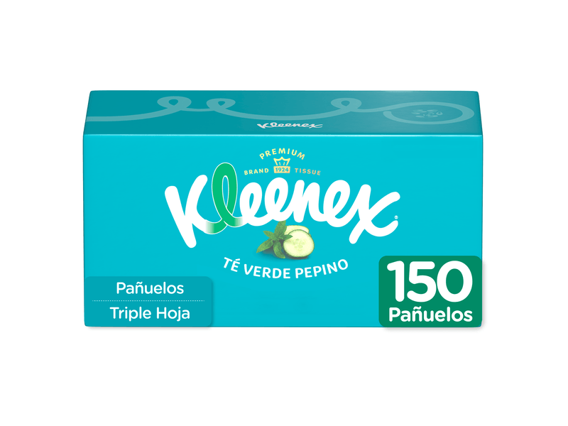 Pa-uelos-Faciales-Kleenex-Aroma-T-Verde-Pepino-150Uds-1-36316