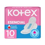 Toallas-Femeninas-Kotex-Esencial-Normal-Con-Alas-10Uds-1-1637