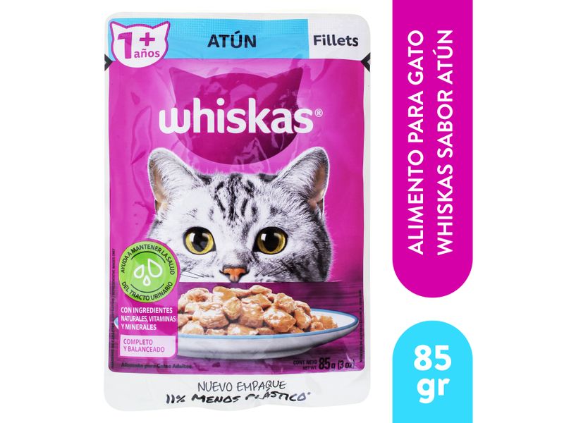 Alimento-Whiskas-Wet-At-n-Adulto-85g-1-19679