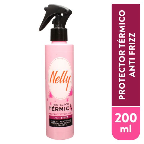 Protector Termico Nell Par Cabello 200 ml