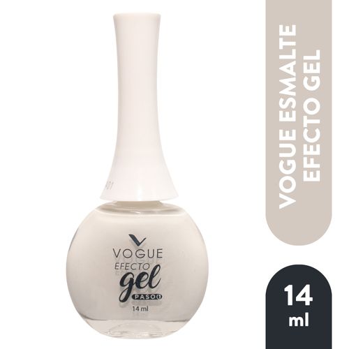 Vogue Esmalte Efecto Gel Paz 14 g