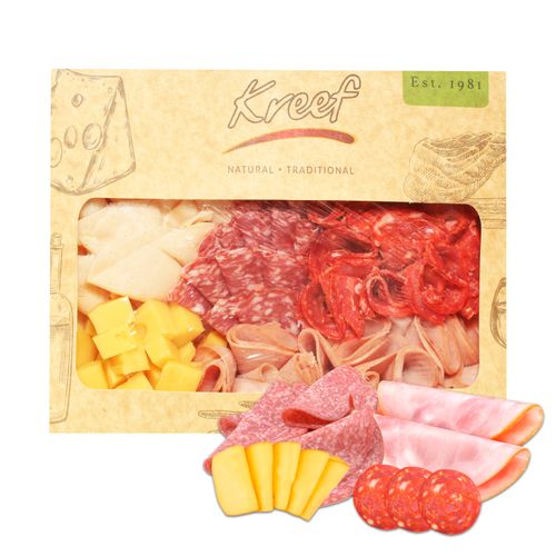 Plato Mixto Kreef De 500 g