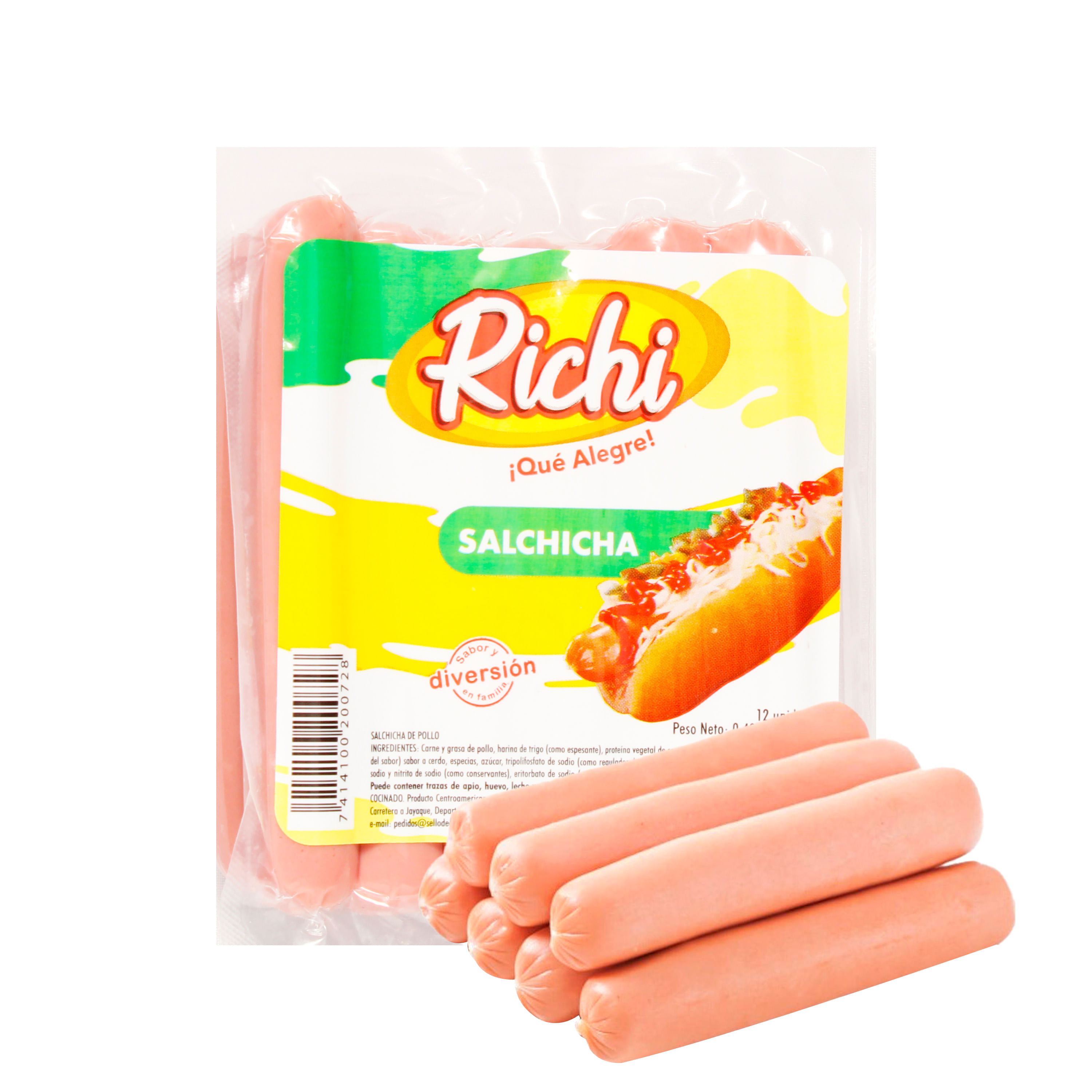 Salchicha-De-Pollo-400-G-Richi-1-48722