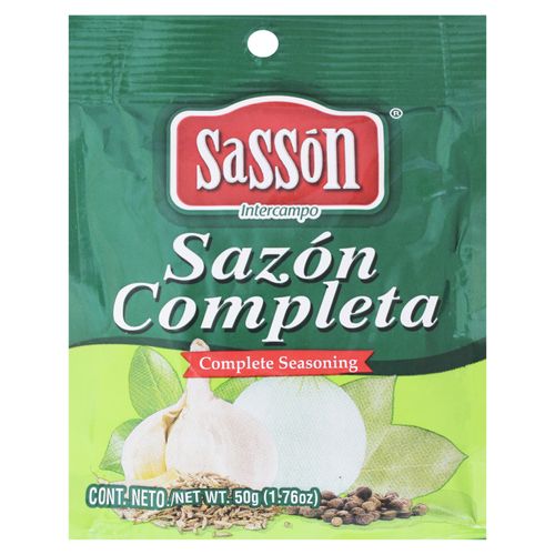 Sasson Completa Sobre - 50 g