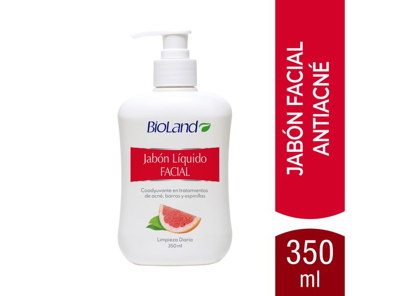 Limpiador-BioLand-L-quido-Facial-C-tricos-Org-nicos-Acn-Barros-y-Espinillas-350ml-1-9669