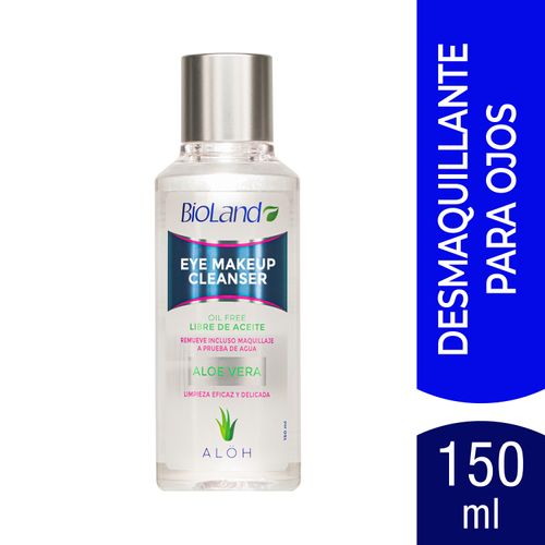 Bda 150 ml Eye Makeup Cleanser