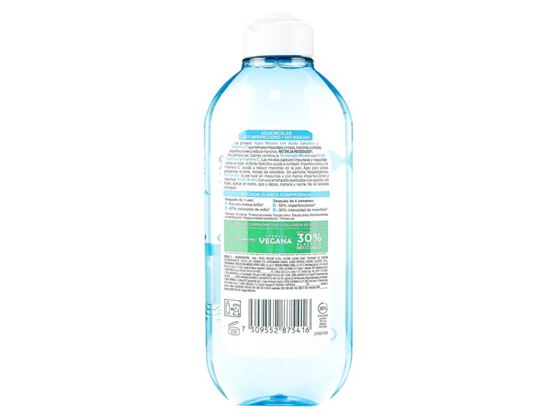 Agua-Micelar-Garnier-Anti-Imperfecciones-Express-Aclara-tratamiento-concentrado-cido-Salic-lico-Vitamina-C-400ml-2-37547