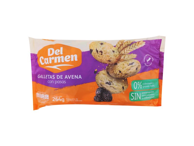 Galletas-Avena-Del-Carmen-Con-Pasas-264-G-1-34987