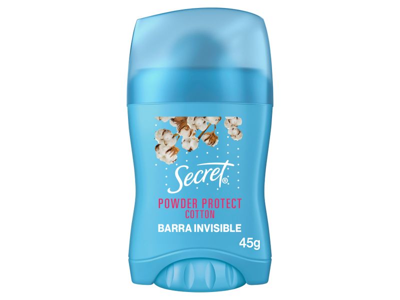 Antitranspirante-Barra-Invisible-Secret-Powder-Protect-Cotton-45-g-1-28413