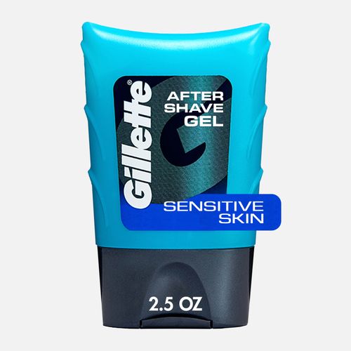 Gillette Aftershave Gel Sensit Skin 75 ml