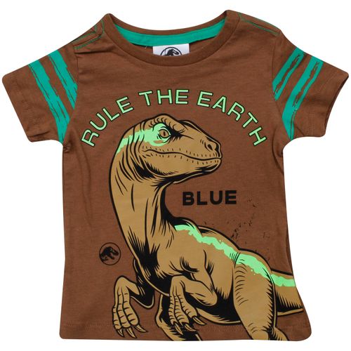 Tshirt Mc Bebo Jurassic World