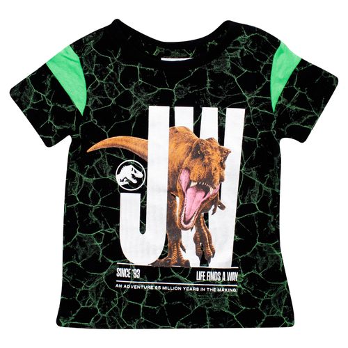 Tshirt Mc Bebo Jurassic World