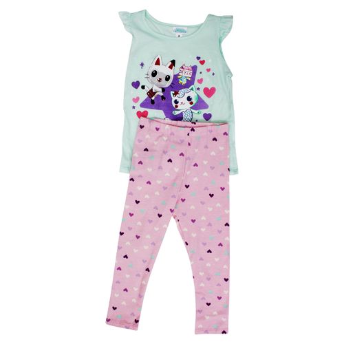 Conjunto Legging Beba Gabys Doll House