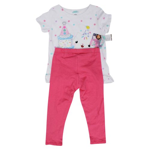 Conjunto Legging Beba Gabys Doll House