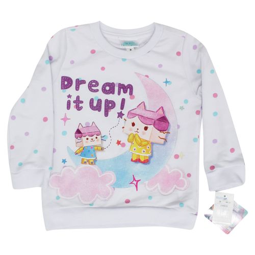 Sudadera Beba Gabys Doll House