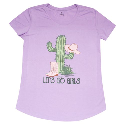 Tshirt Dama Boulevard