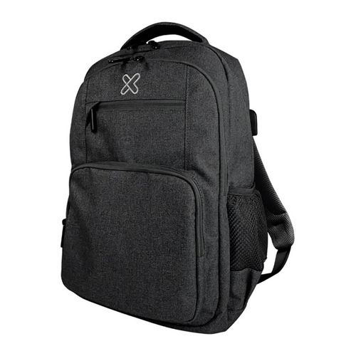Kx Bkpk Laptop 15.6 Black With Usb Port