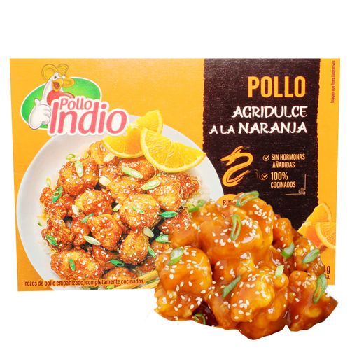 Pollo Agridulce Naranja 440 g Pi