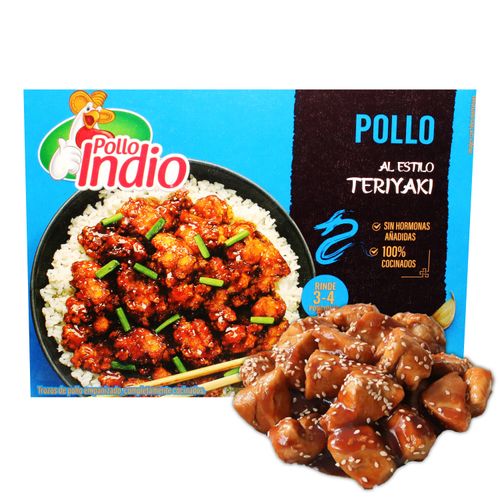 Pollo Estilo Teriyaki 440 g