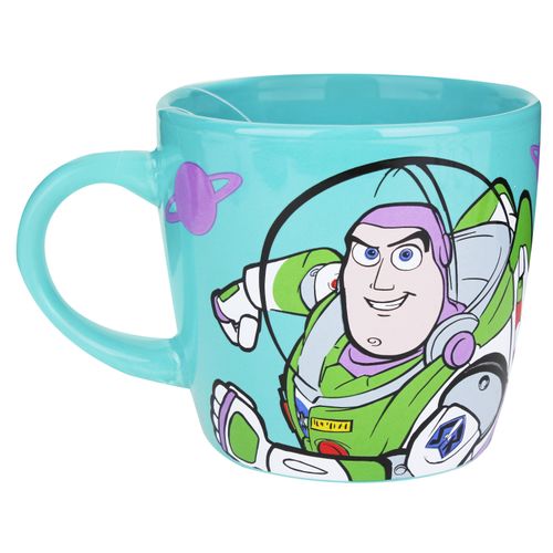 Disney Taza De Ceramica Pixar Fest 375 ml