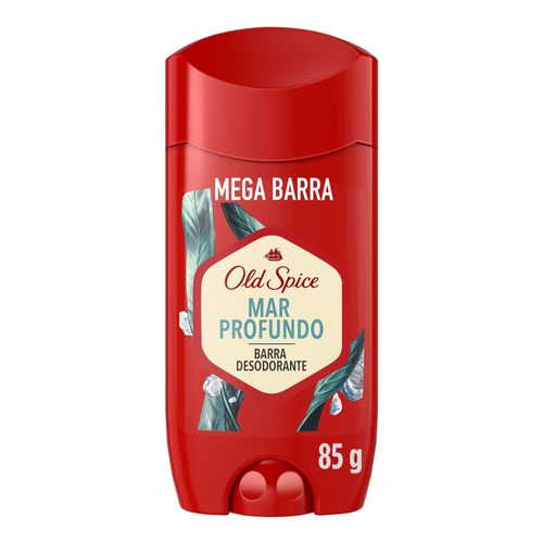 Desodorante Old Spice Mar Profundo Barra 85 g