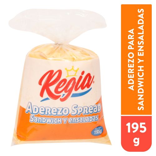 Pepinesa Regia Empacada En Bolsa - 195 g