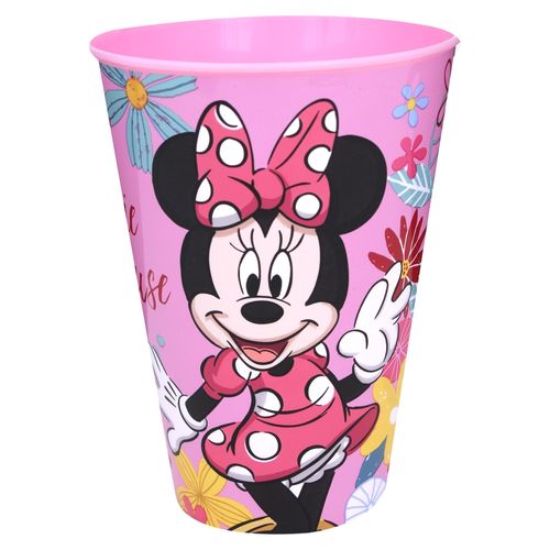 Stor Vaso Grande 430 ml Minnie Mouse