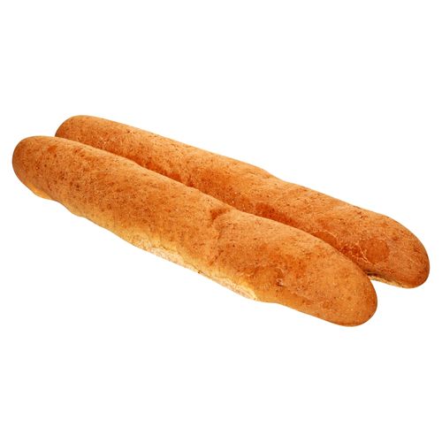 Pan Blanco Integral Baguette - 2 Uds