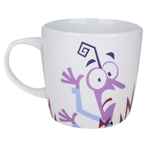 Disney Taza De Ceramica Pixar Fest 375 ml