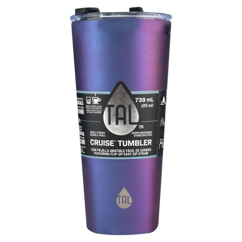 Tal Vaso Mainstays Term Dob Pared 750 ml