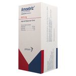 Amoebriz-Janssen-60-10Mg-Susp-Pdiat-10Ml-2-30006