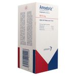 Amoebriz-Janssen-60-10Mg-Susp-Pdiat-10Ml-3-30006