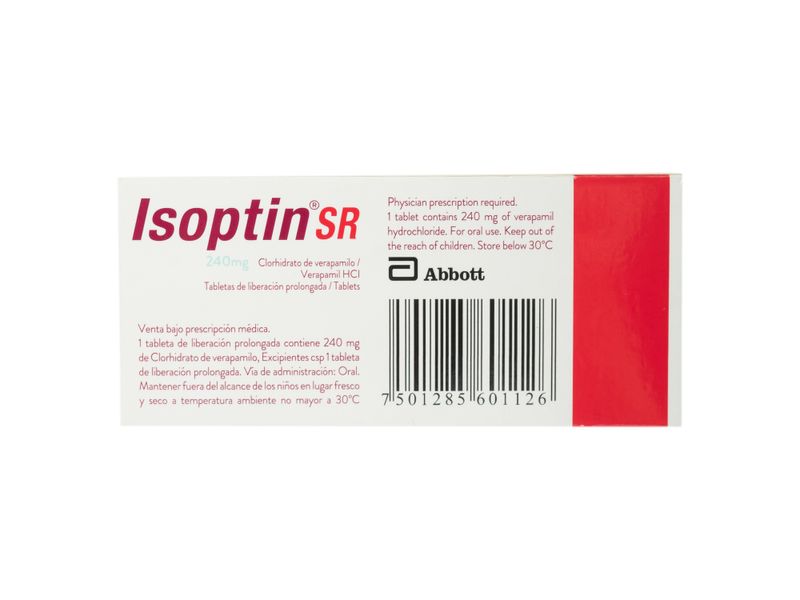 Isoptin-Sr-Abbott-240-Mg-20-Tabletas-3-45904