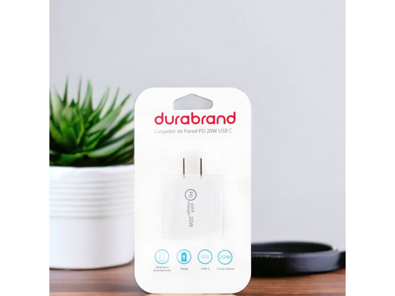 Durabrand-Cargador-De-Pared-Pd-20W-Usb-C-Cargador-Durabrand-De-Pared-20W-Usb-C-4-34255