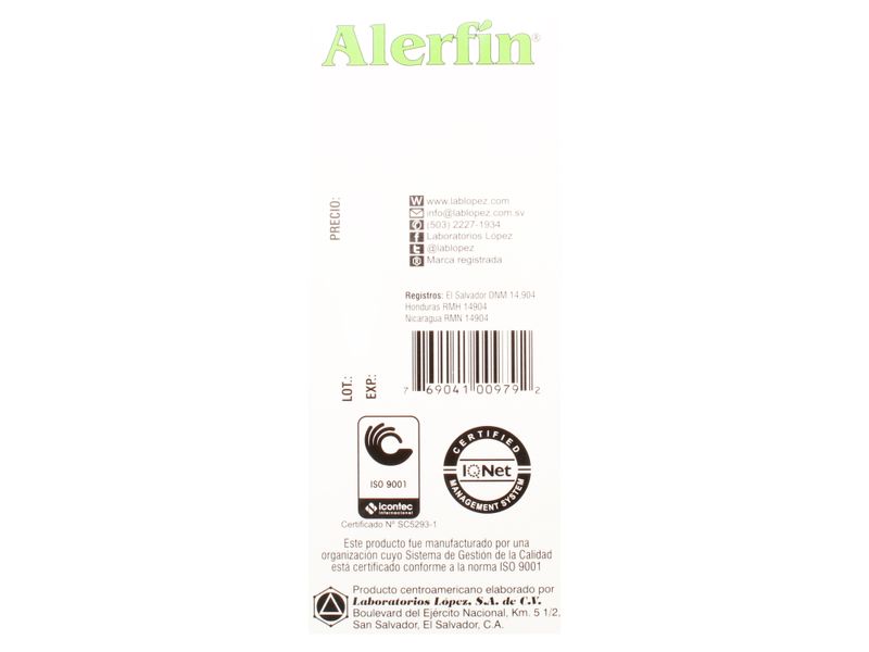 S-Alerfin-Clorfeniramina-Maleat-4Mg-200T-Alerfin-Clorfeniramina-Maleato-4-mg-Precio-indicado-por-Unidad-4-31163