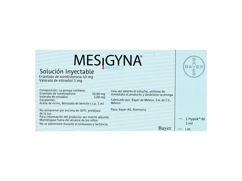 Mesigyna-50Mg-1Ampolla-Bayer-4-45906