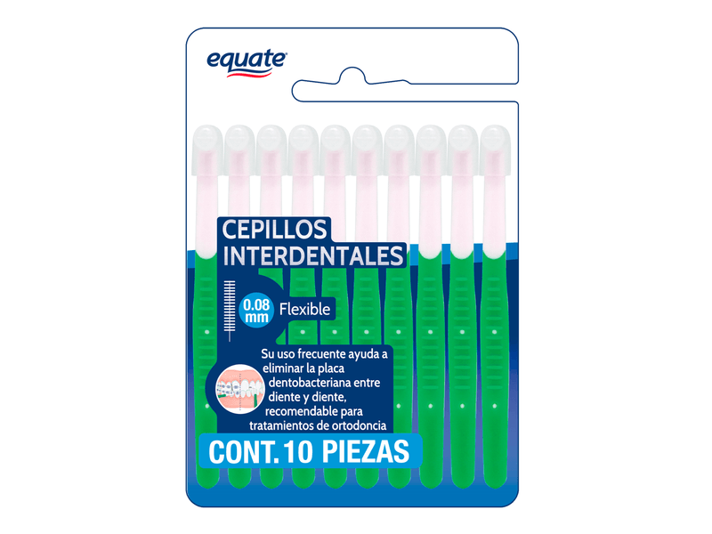 Interdentales-Equate-10-Unidades-2-25408