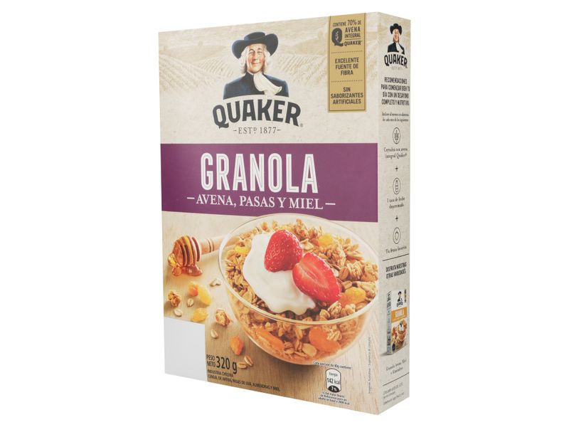 Quaker-Granola-Pasas-Y-Miel-320Gr-Quaker-Ganola-Pasas-Y-Miel-320G-4-49339