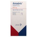 Amoebriz-Janssen-60-10Mg-Susp-Pdiat-10Ml-1-30006