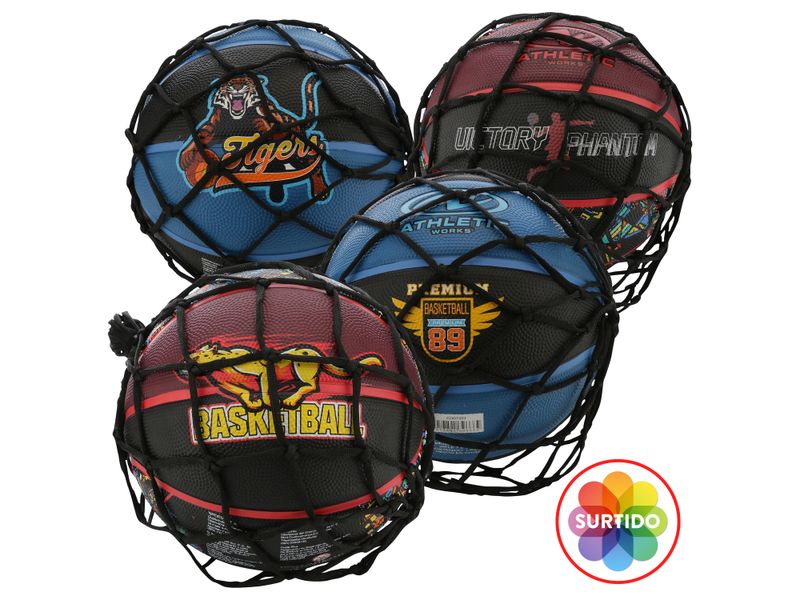 Balon-Basketball-Athetic-Works-N7-Balon-De-Basketball-Athetic-Works-N7-1-36872