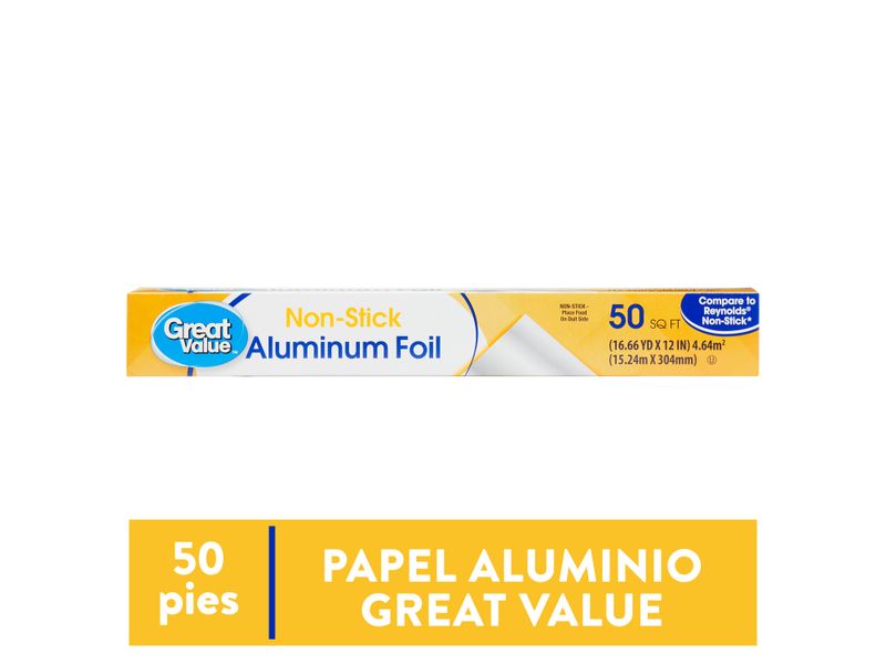 Gv-Papel-Aluminio-50Ft-Papel-Aluminio-Great-Value-50pies-1-25262